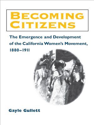 cover image of Becoming Citizens